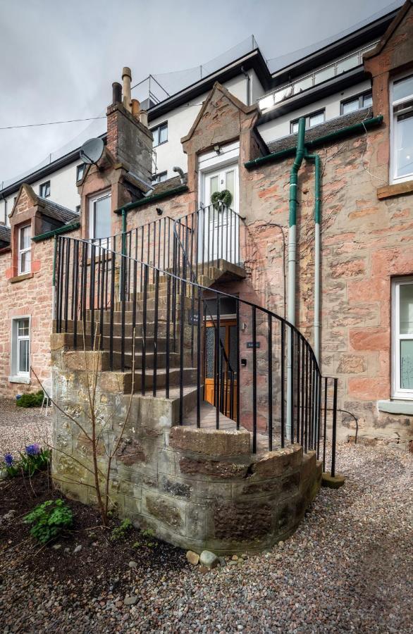 Taigh Carnan Apartment Inverness Bagian luar foto