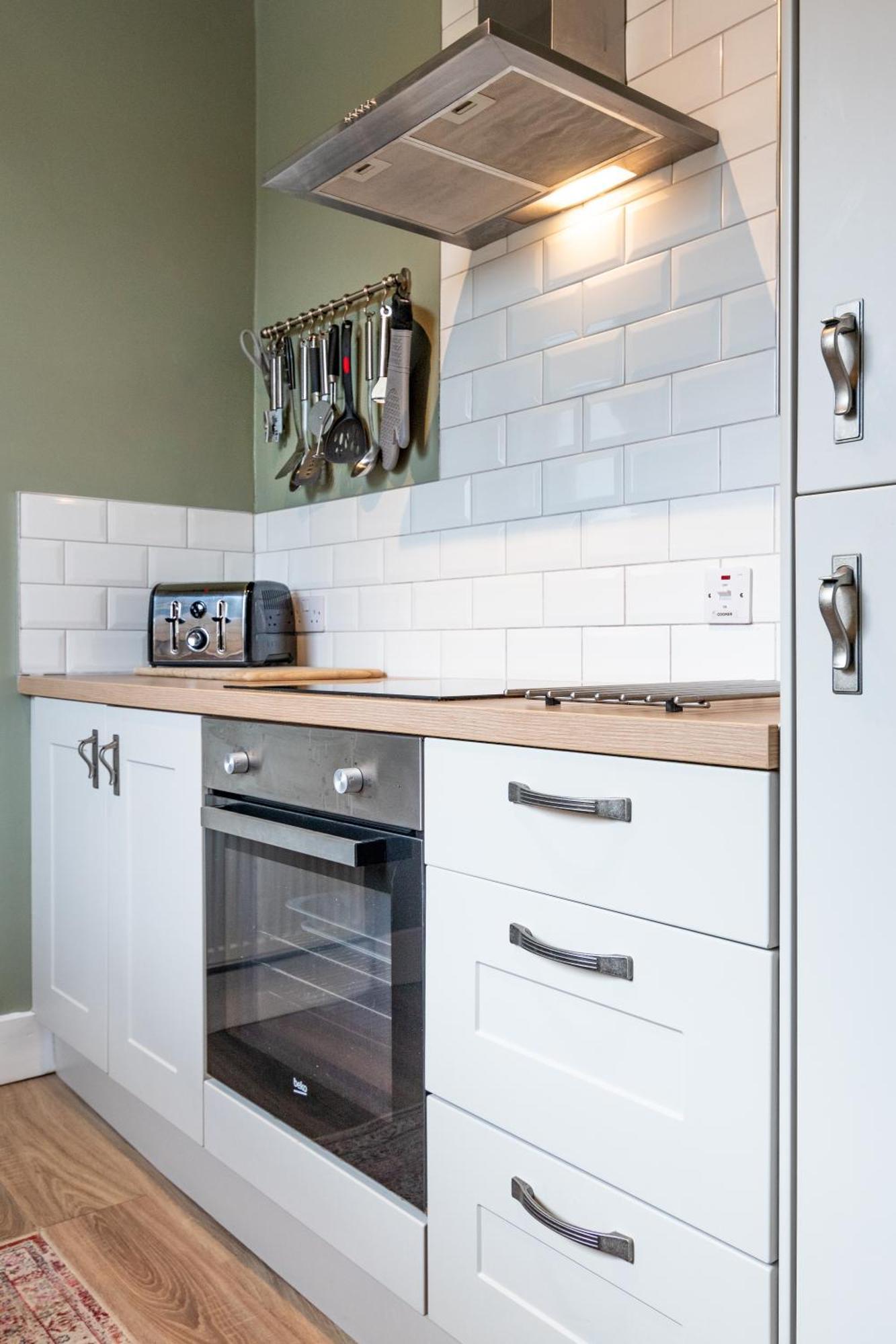 Taigh Carnan Apartment Inverness Bagian luar foto