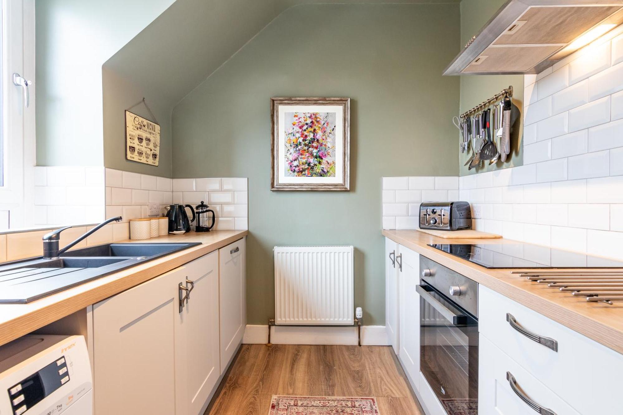 Taigh Carnan Apartment Inverness Bagian luar foto