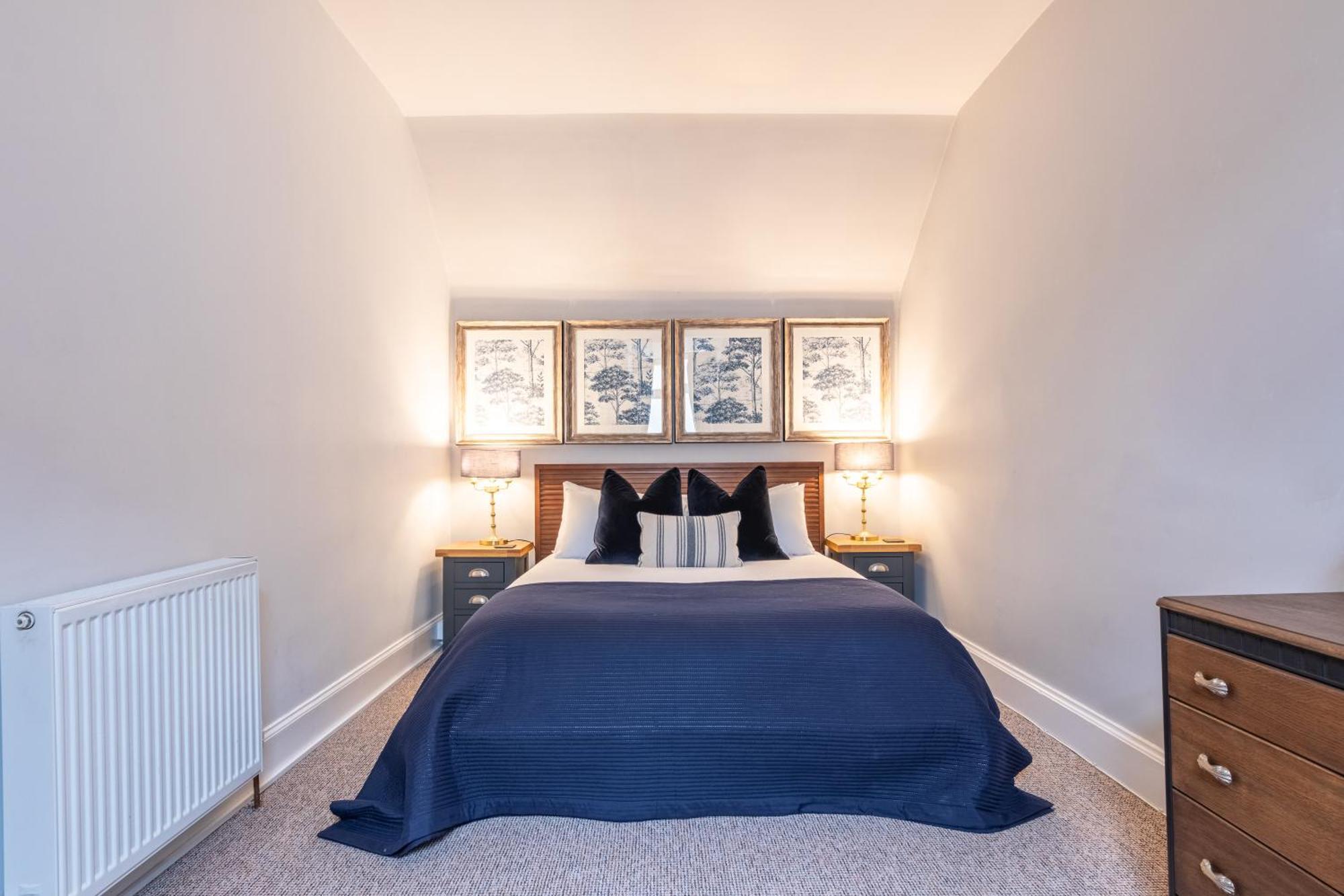 Taigh Carnan Apartment Inverness Bagian luar foto