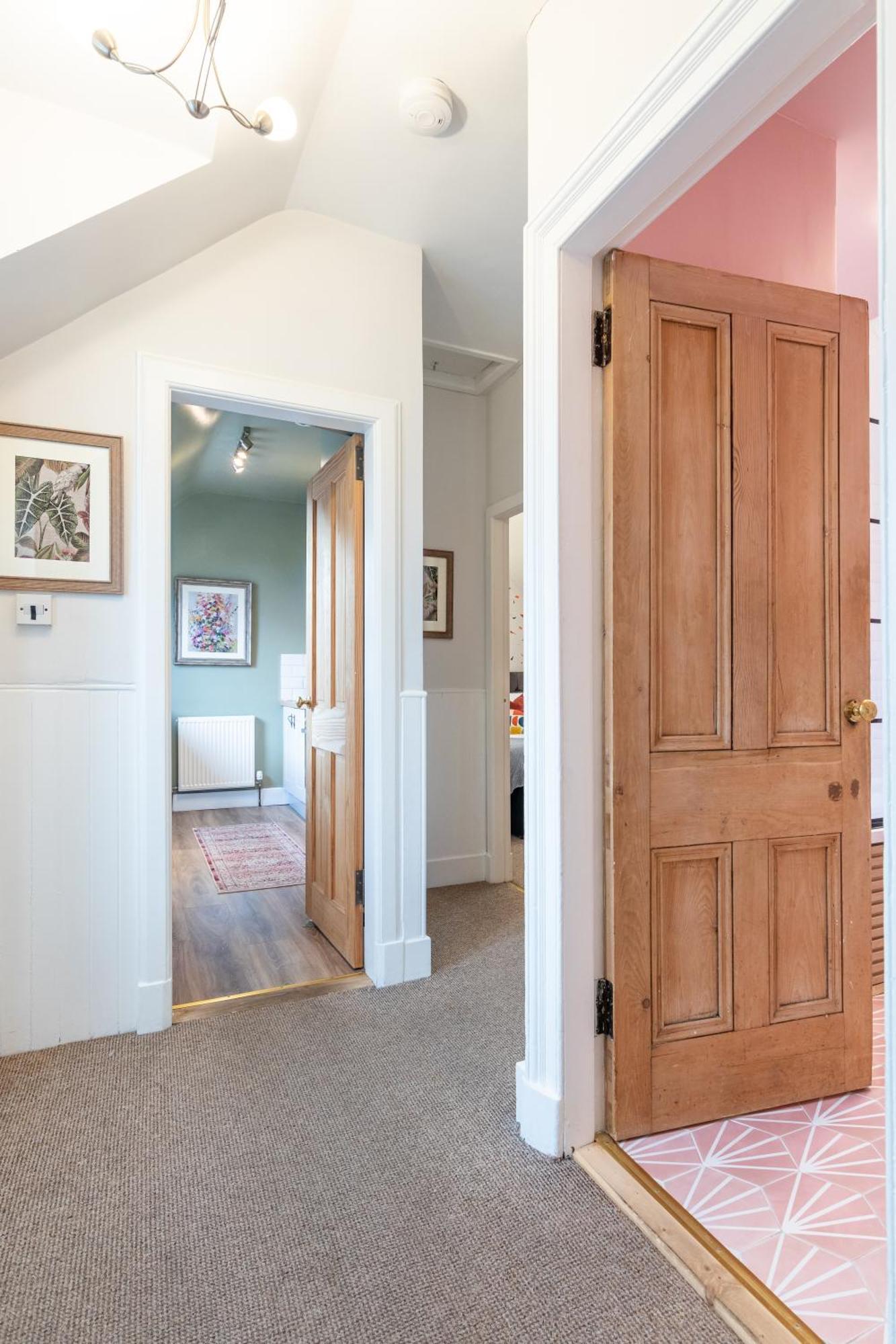 Taigh Carnan Apartment Inverness Bagian luar foto